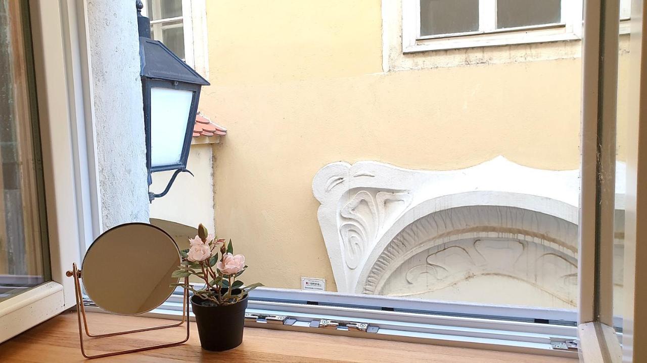 New Design & High Standard Apt From 16Th Century In Old Town-Free Parking Bratislava Eksteriør bilde
